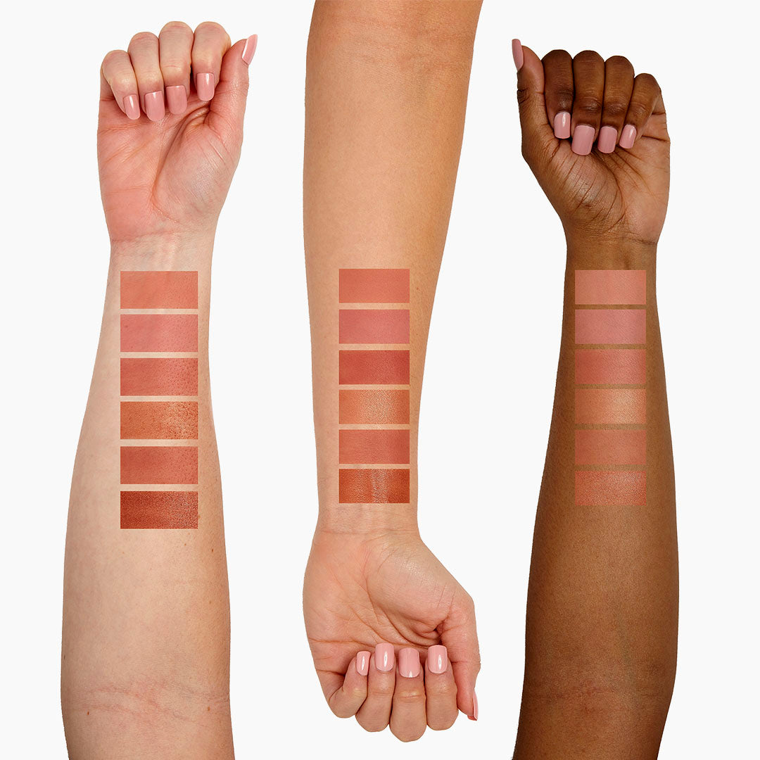 Cor-De-Rose Blush Palette