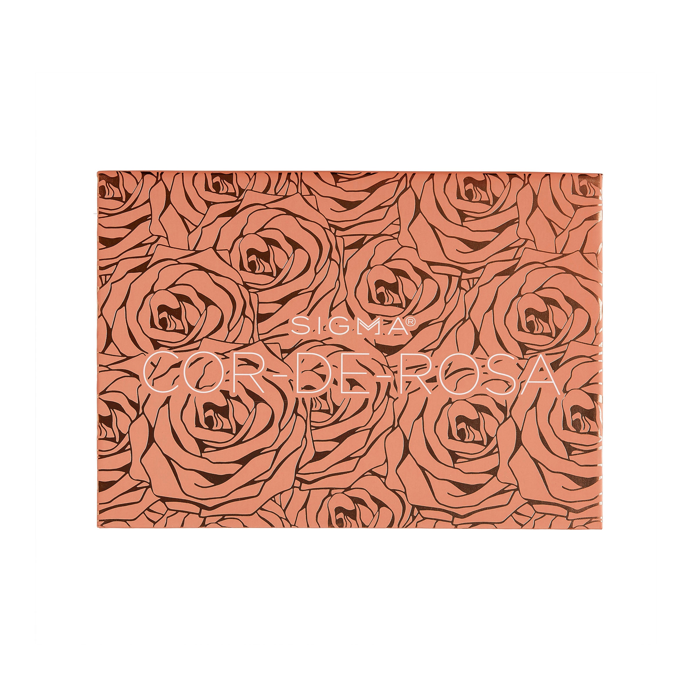 Cor-De-Rose Blush Palette