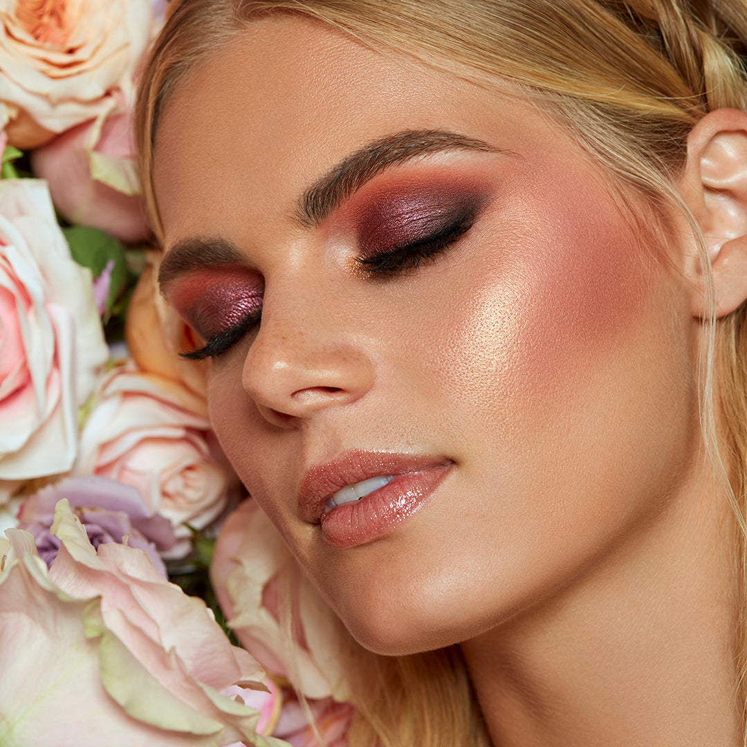 Cor-De-Rose Blush Palette