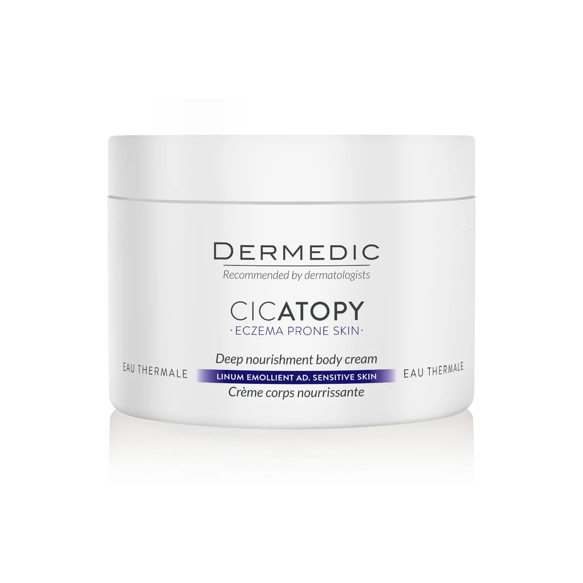 Cicatopy Ultra Nourishing Body Cream 225Ml