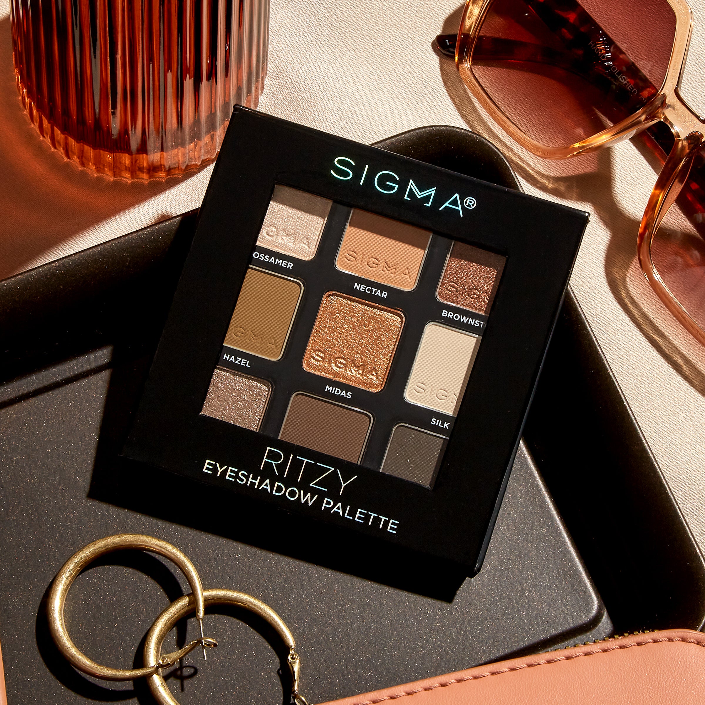 Eyeshadow Palette - Ritzy