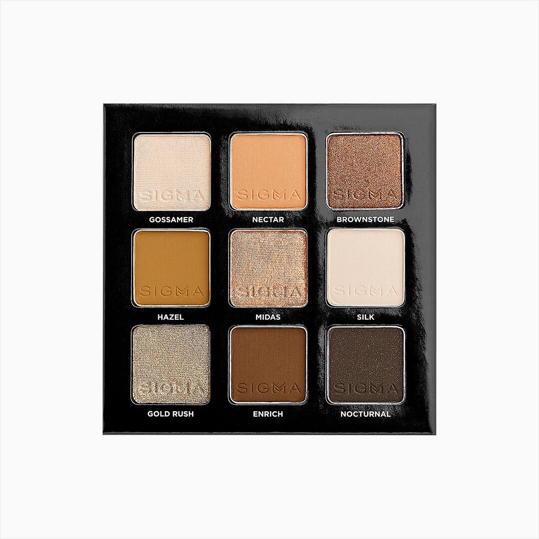 Eyeshadow Palette - Ritzy