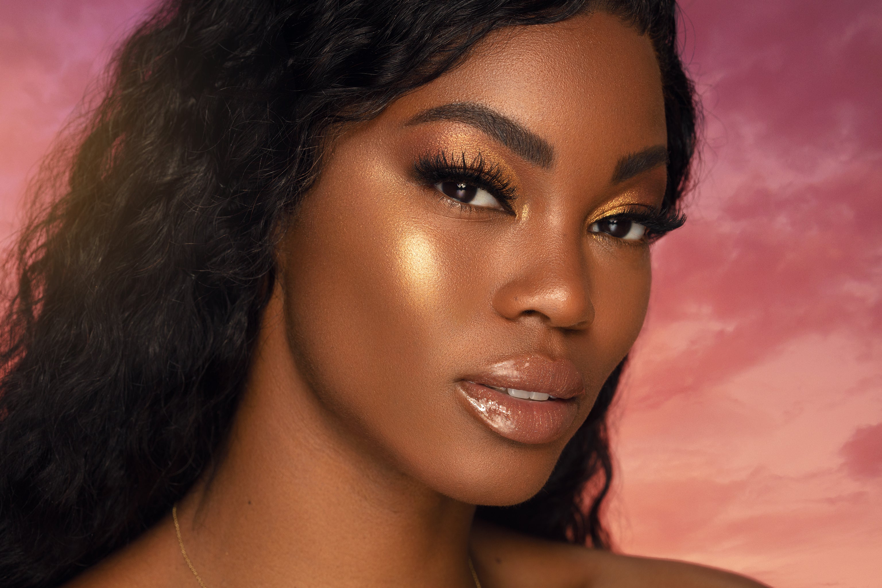 Glowkissed Highlighter Palette