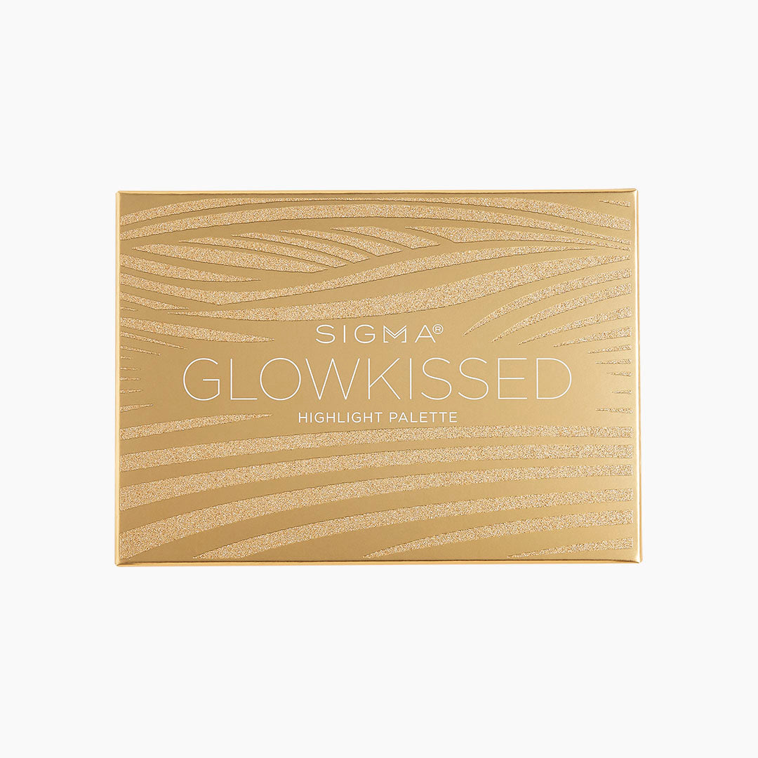 Glowkissed Highlighter Palette