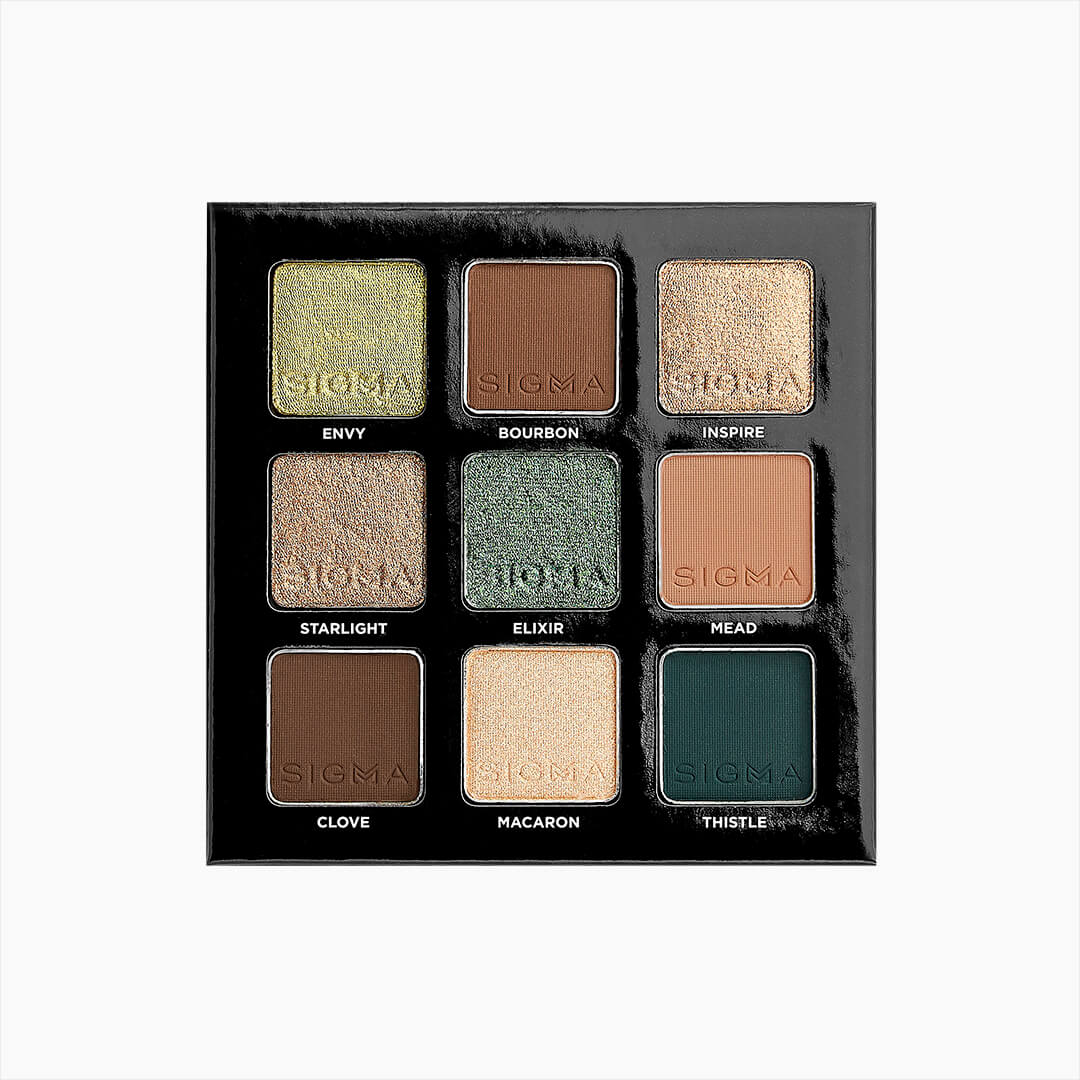 Eyeshadow Palette - IVY