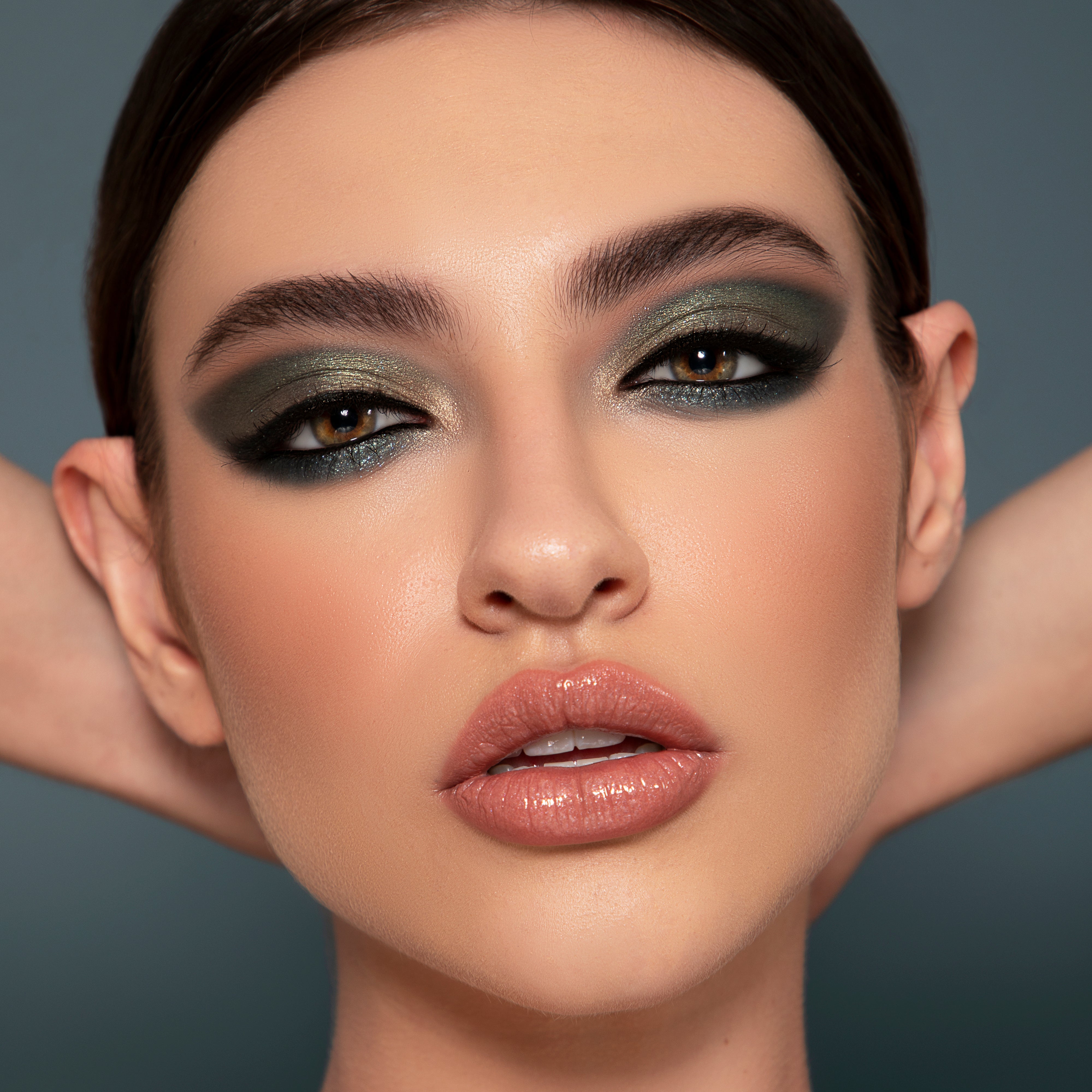 Eyeshadow Palette - IVY