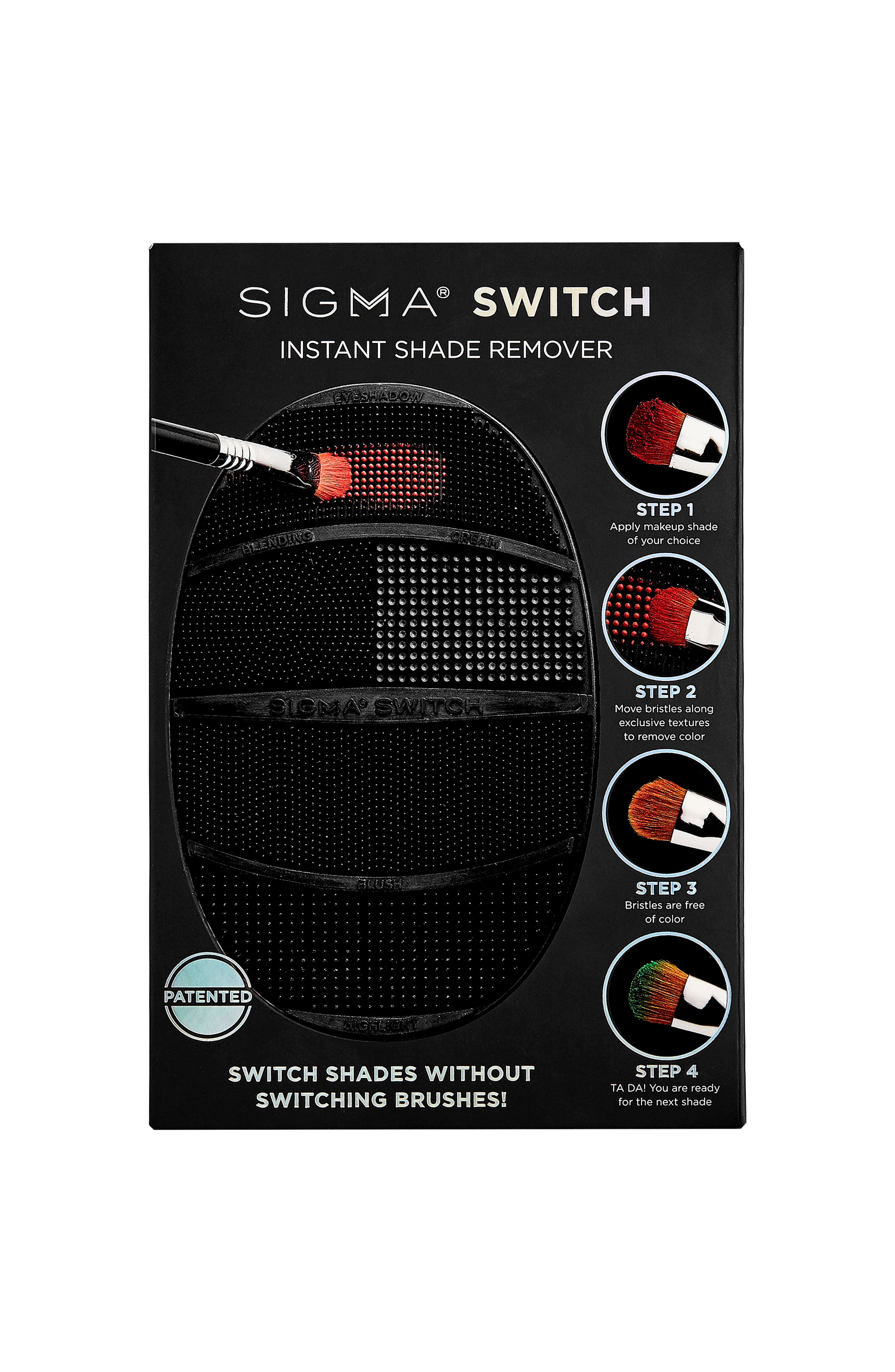 Switch Cleaning Mat