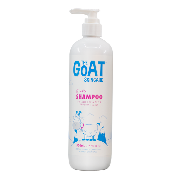 Gentle Shampoo (16.91 Fl Oz) 500 Ml