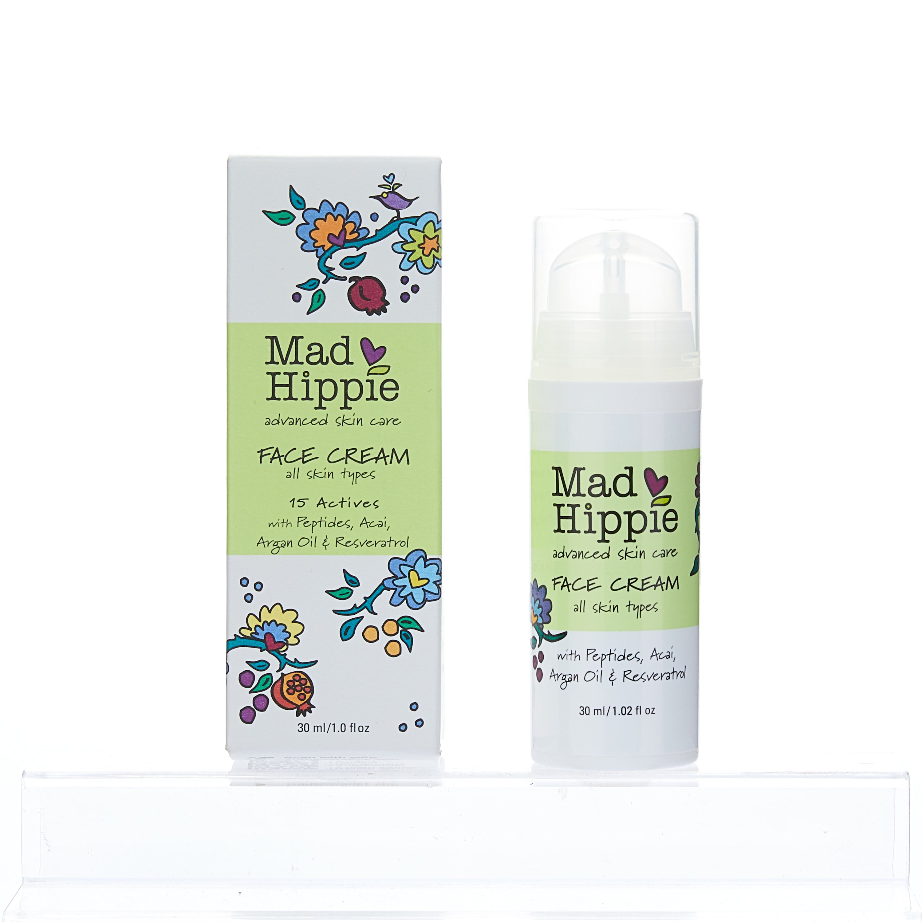 Face Cream - Day & Night