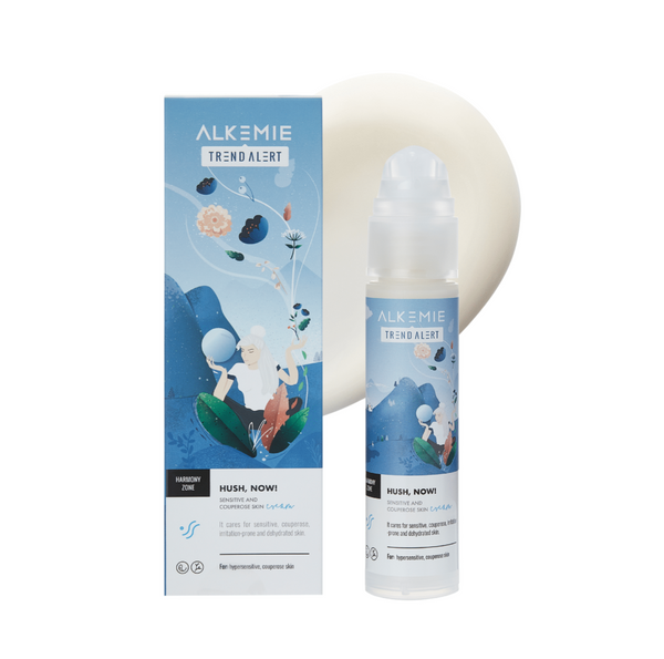 Harmony Zone Neurosilencer Biomimetic Booster for Sensitive Day & Night Skin Cream 30ml