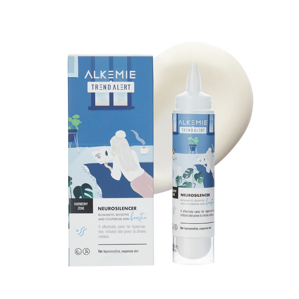 Harmony Zone Neurosilencer Biomimetic Booster for Sensitive Day & Night Skin Cream 30ml