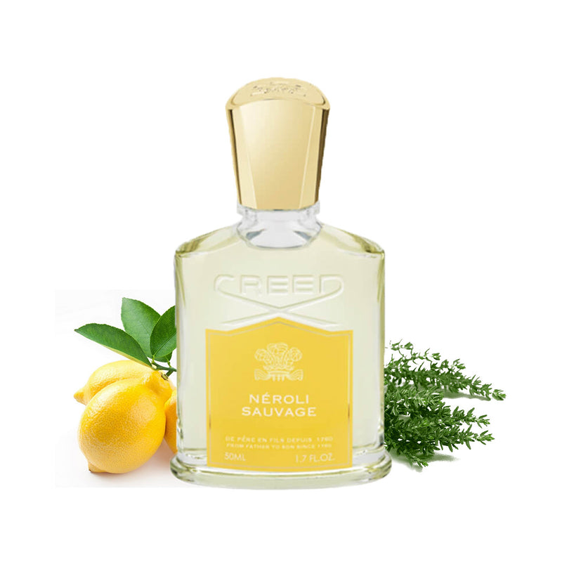 Neroli Sauvage Eau de Parfum 100ml