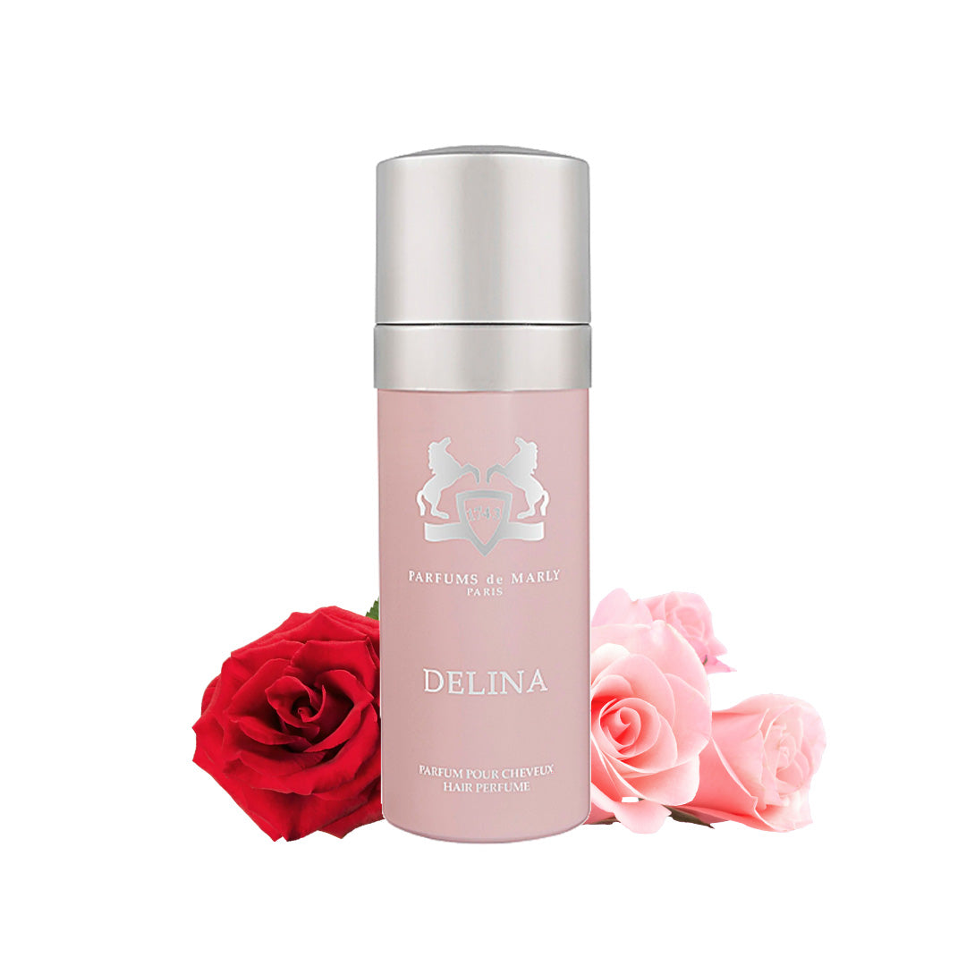 Delina Scented Hairmist 75ml
