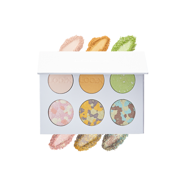Eyeshadow Palette The Sky'S The Limit