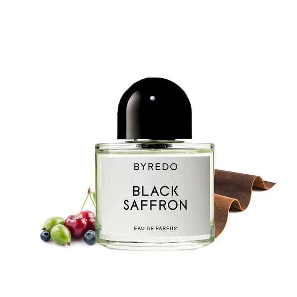 Black Saffron - Eau de Parfum 250ml