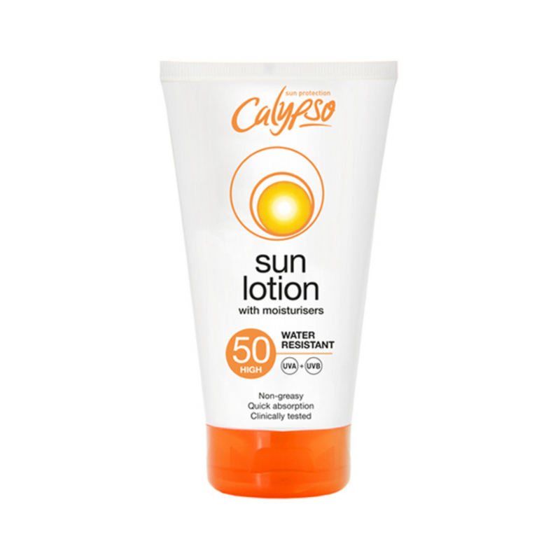 Sun Protection Spf50 Lotion