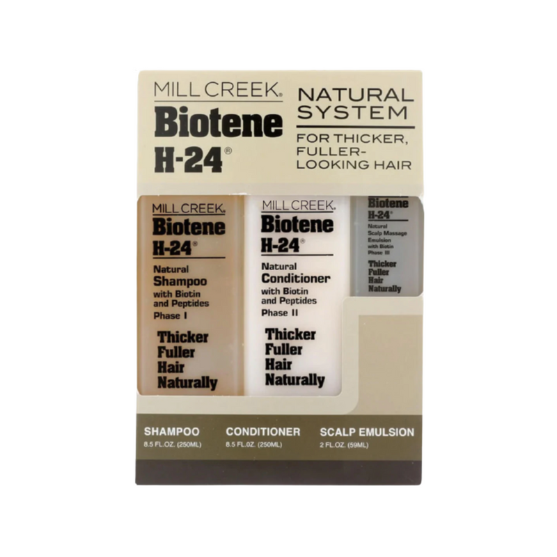 Biotine H-24 Tripak