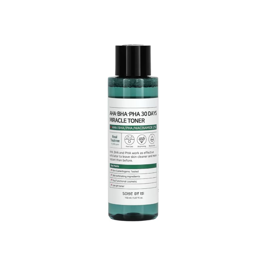 AHA-BHA-PHA 30 Days Miracle Toner 150ml