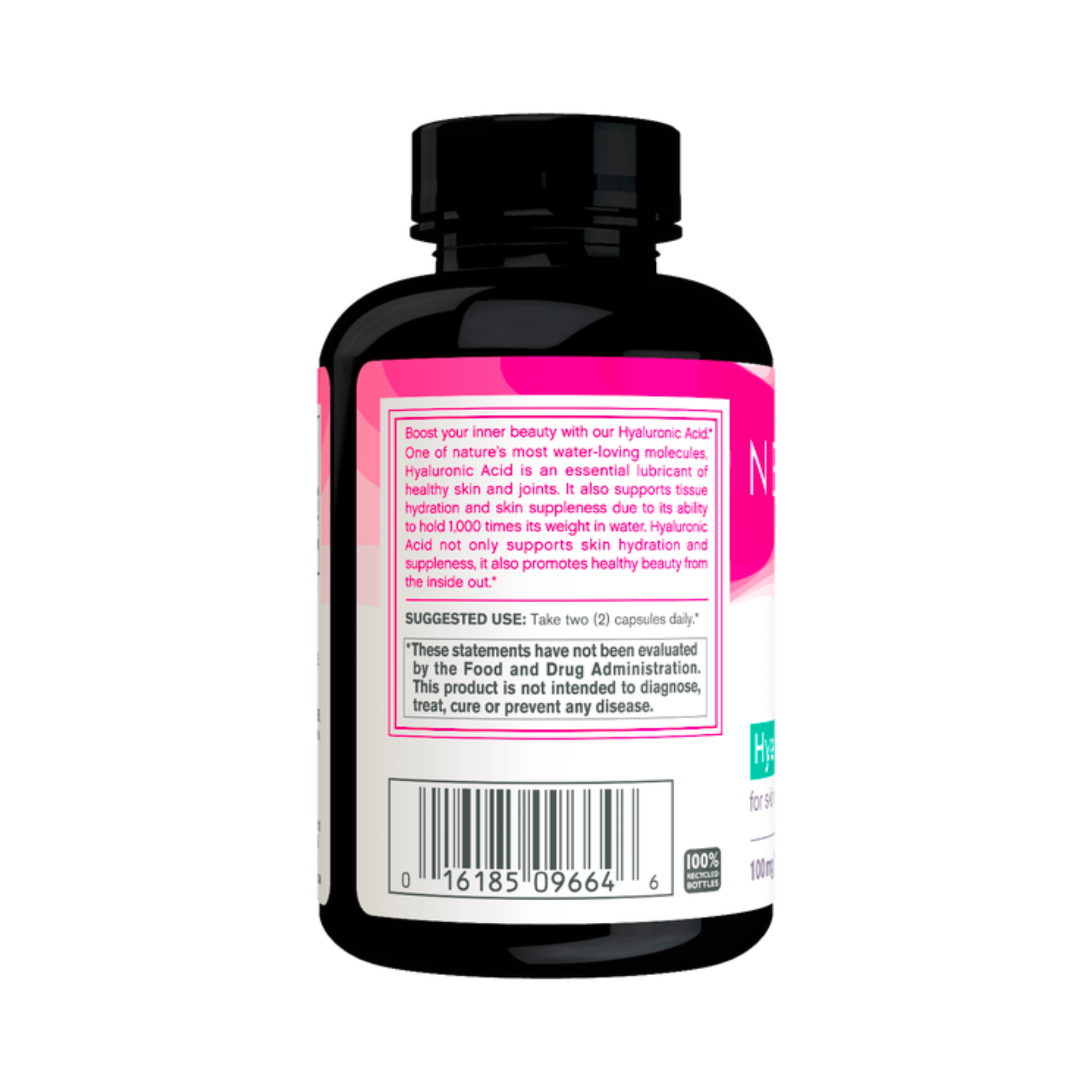 Hyaluronic Acid - 60 Capsules