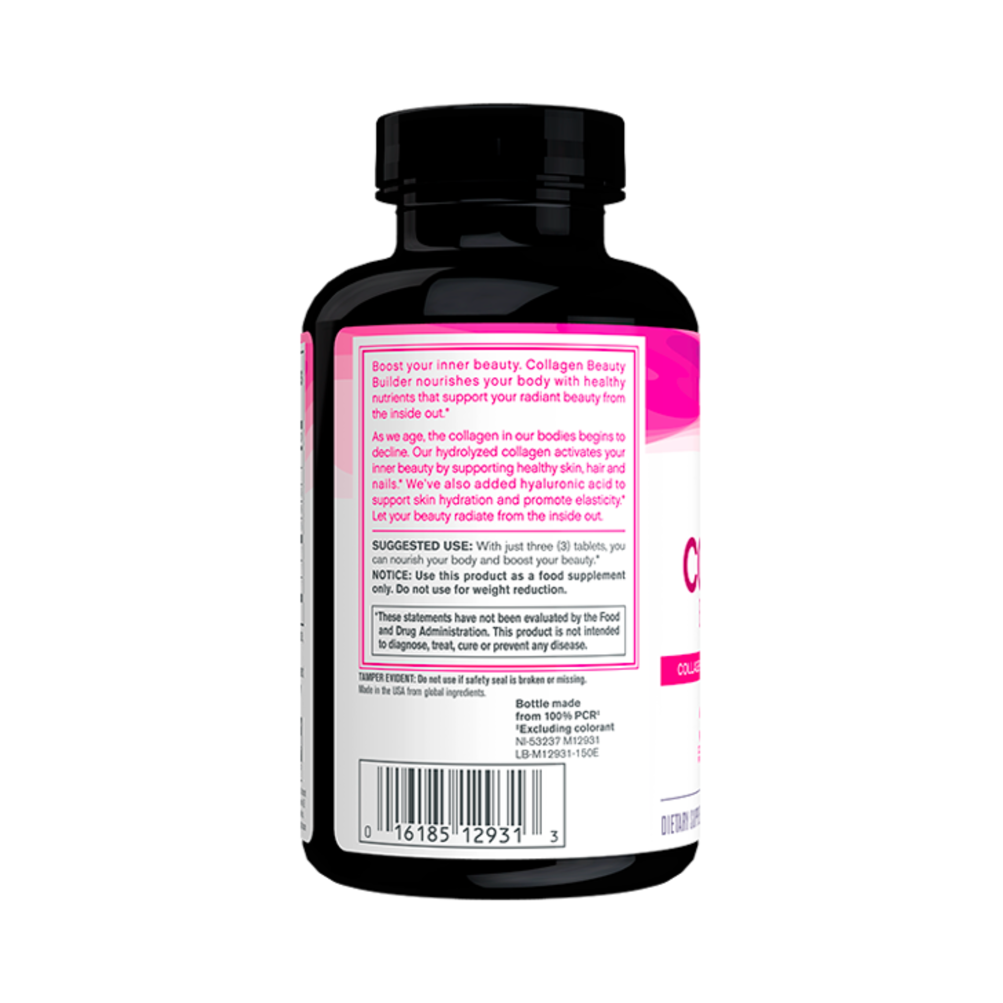 Collagen Beauty Builder - 150 Tablets