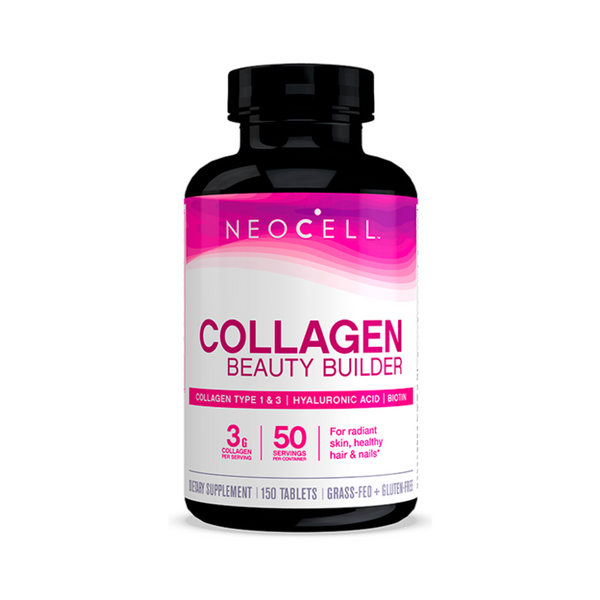 Collagen Beauty Builder - 150 Tablets