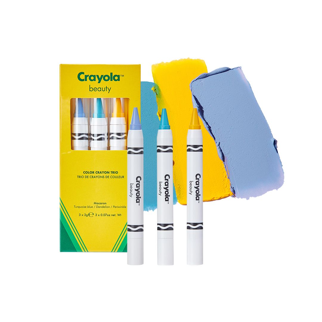 Eye Crayon Trio Macaron