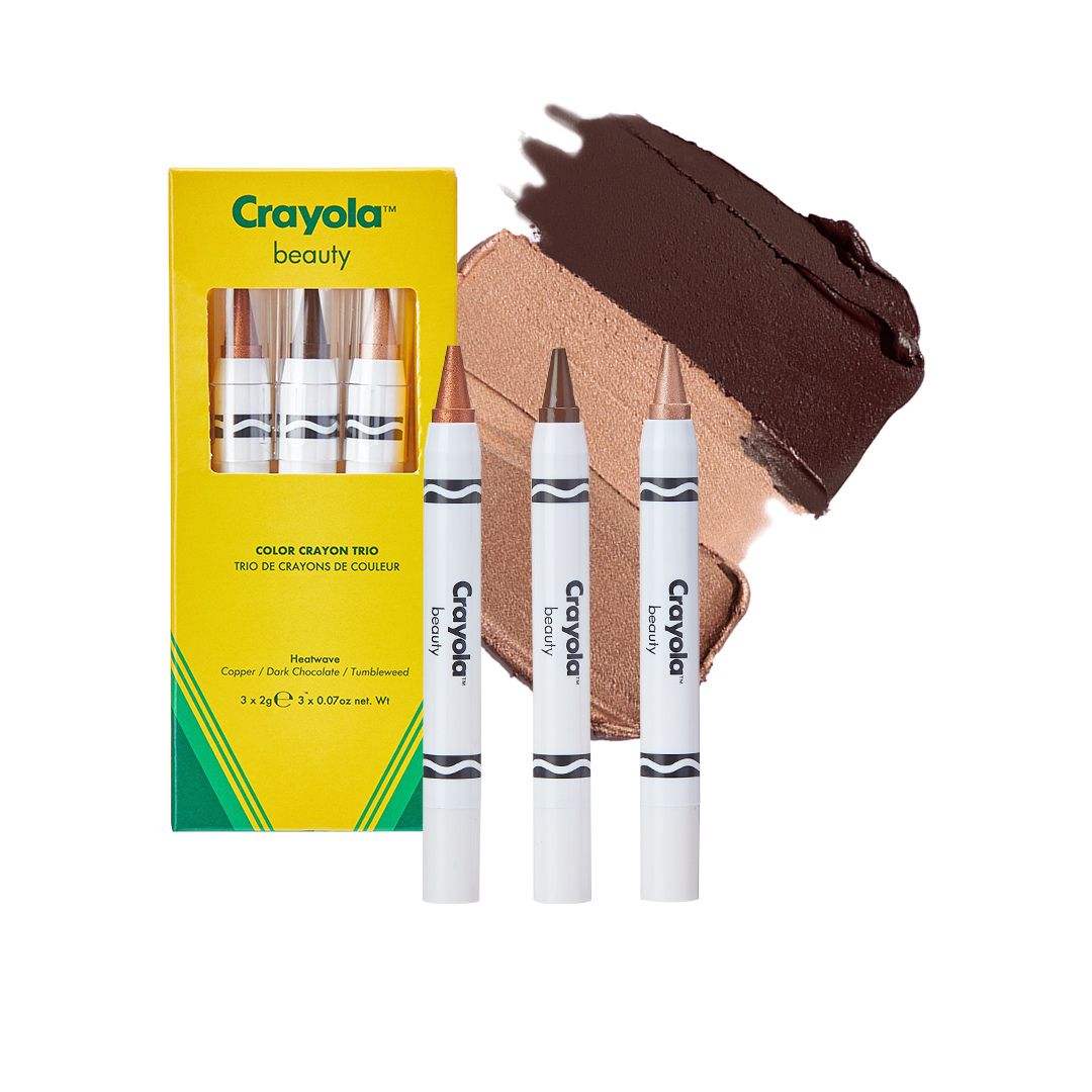 Eye Crayon Trio Macaron