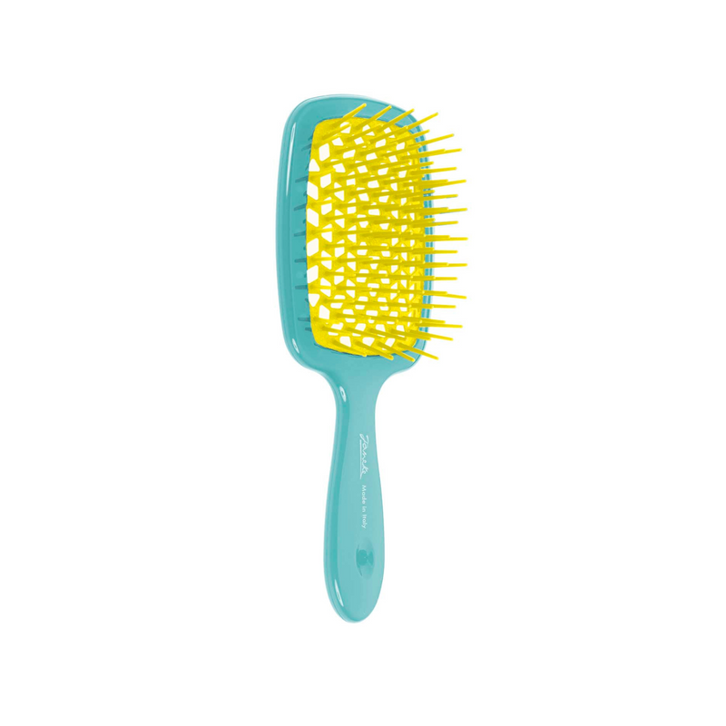 Hair Brush Yellow 86SP226 TSE