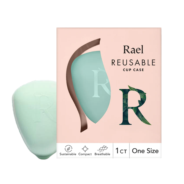 Rael - Reusable Cup Case