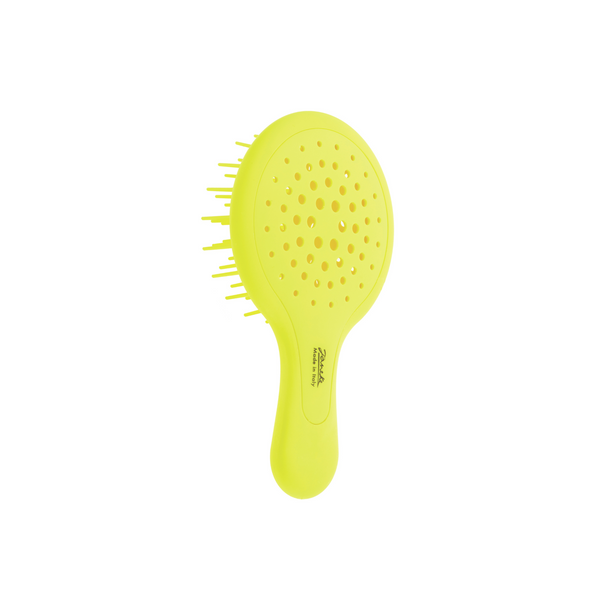 Hair Brush Yellow 10SP220 YFL