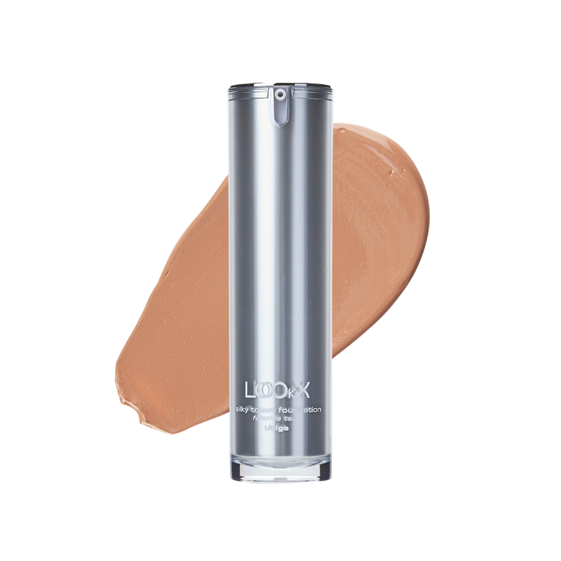 Silky Touch Foundation