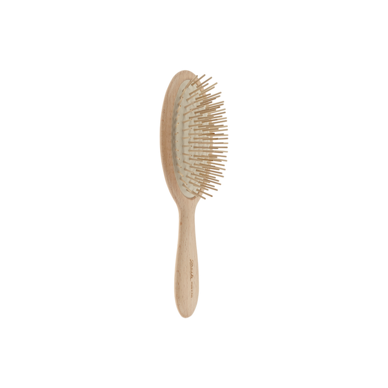 Wooden Hair Brush SP65N