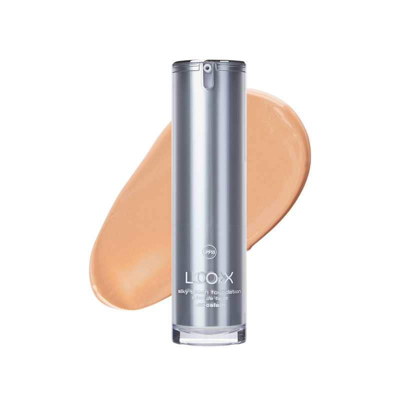 Silky Touch Foundation