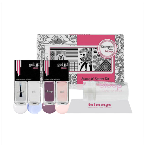 Stamp it! Nail Stamping Kit