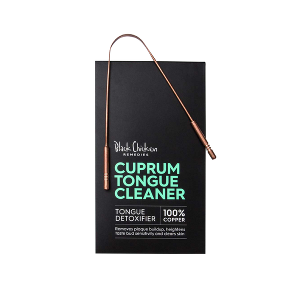 Cuprum Tongue Cleaner - Copper