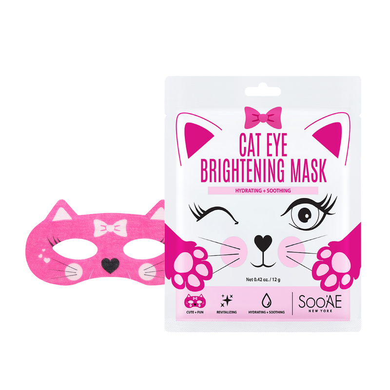 Cat Eye Brightening Mask