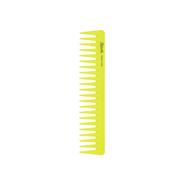 Hair Comb Yellow 82871 YFL