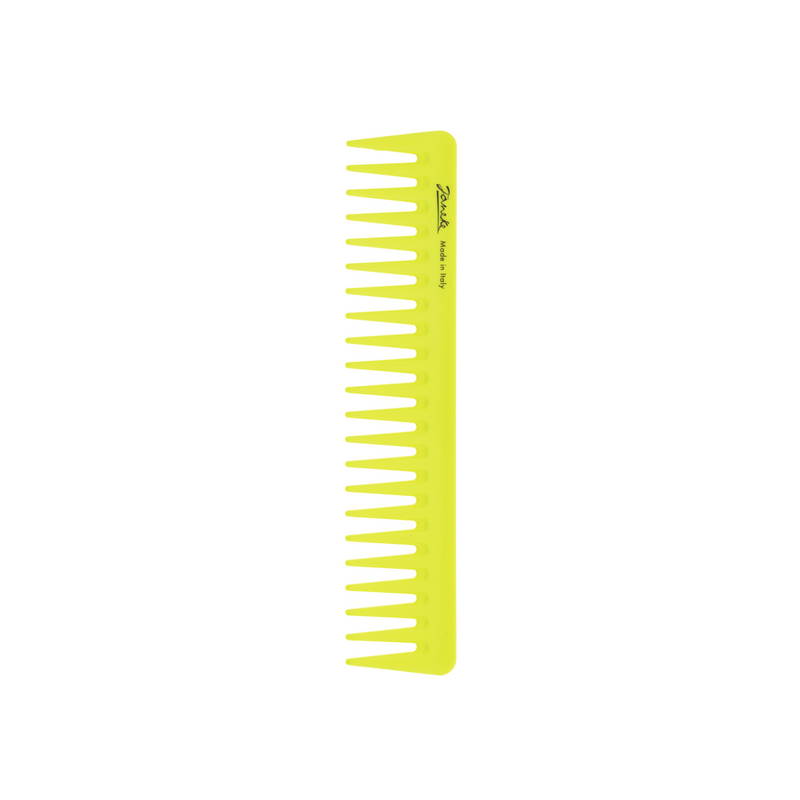Hair Comb Yellow 82871 YFL