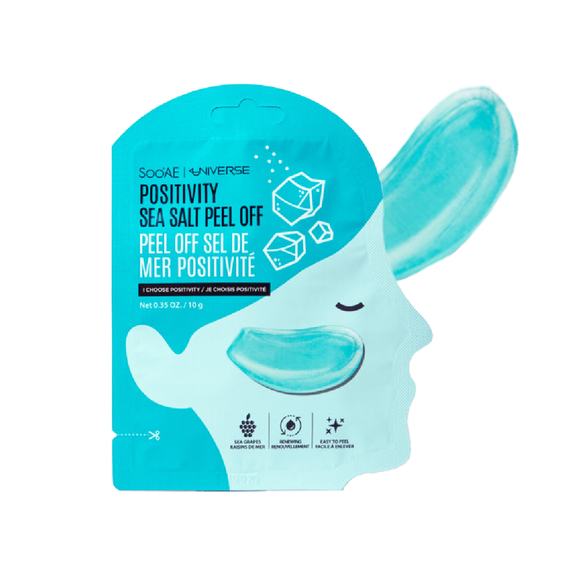 Positivity Sea Salt Peel off Mask