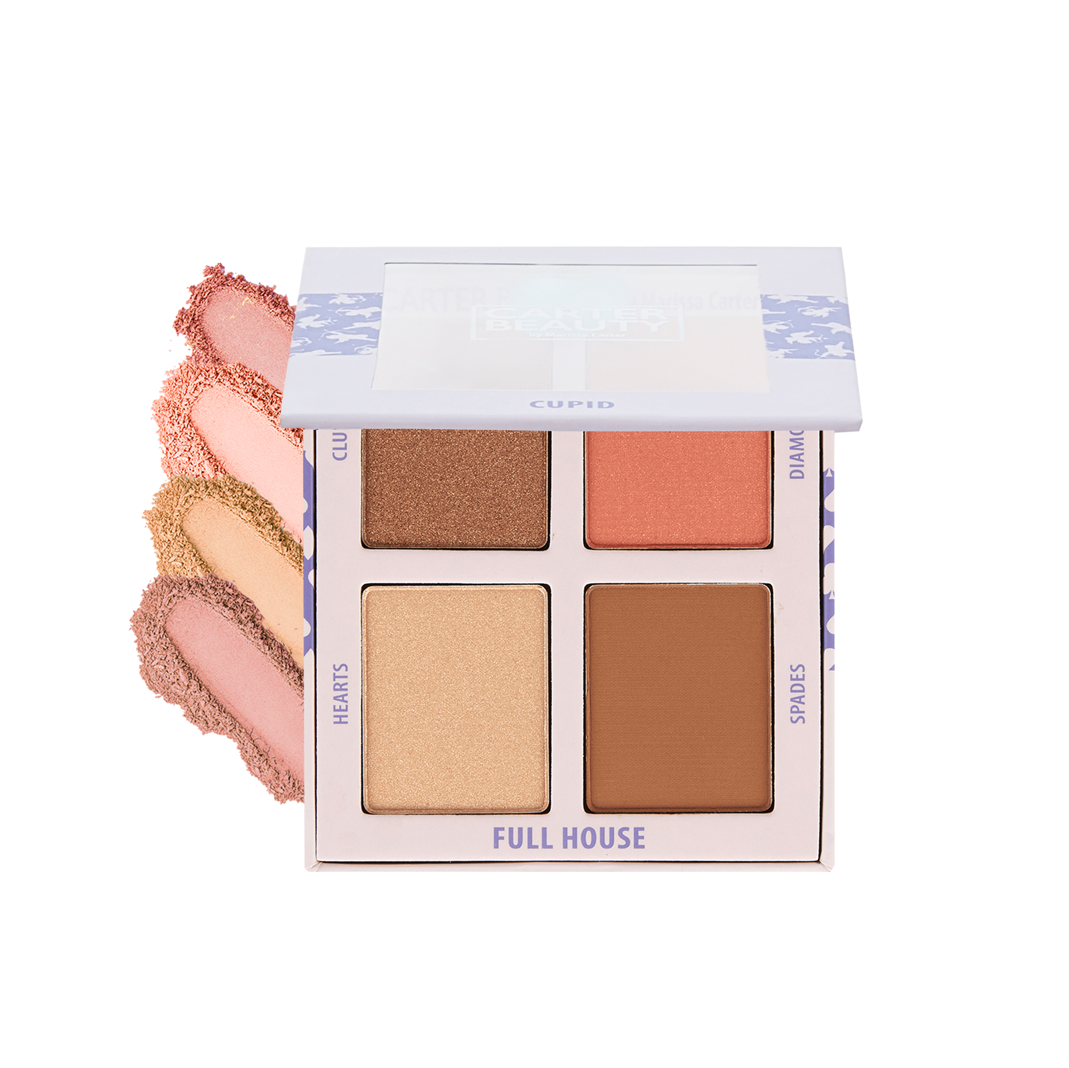 Full House Palette