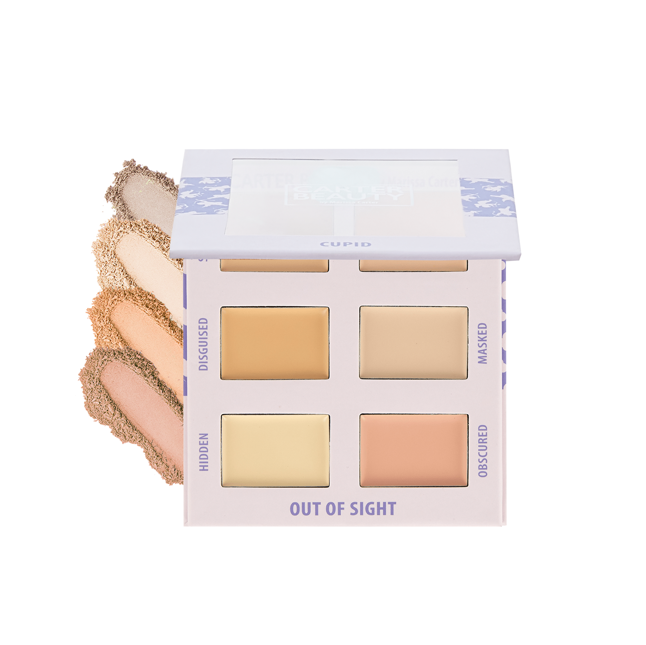 Out of Sight Concealer Palette