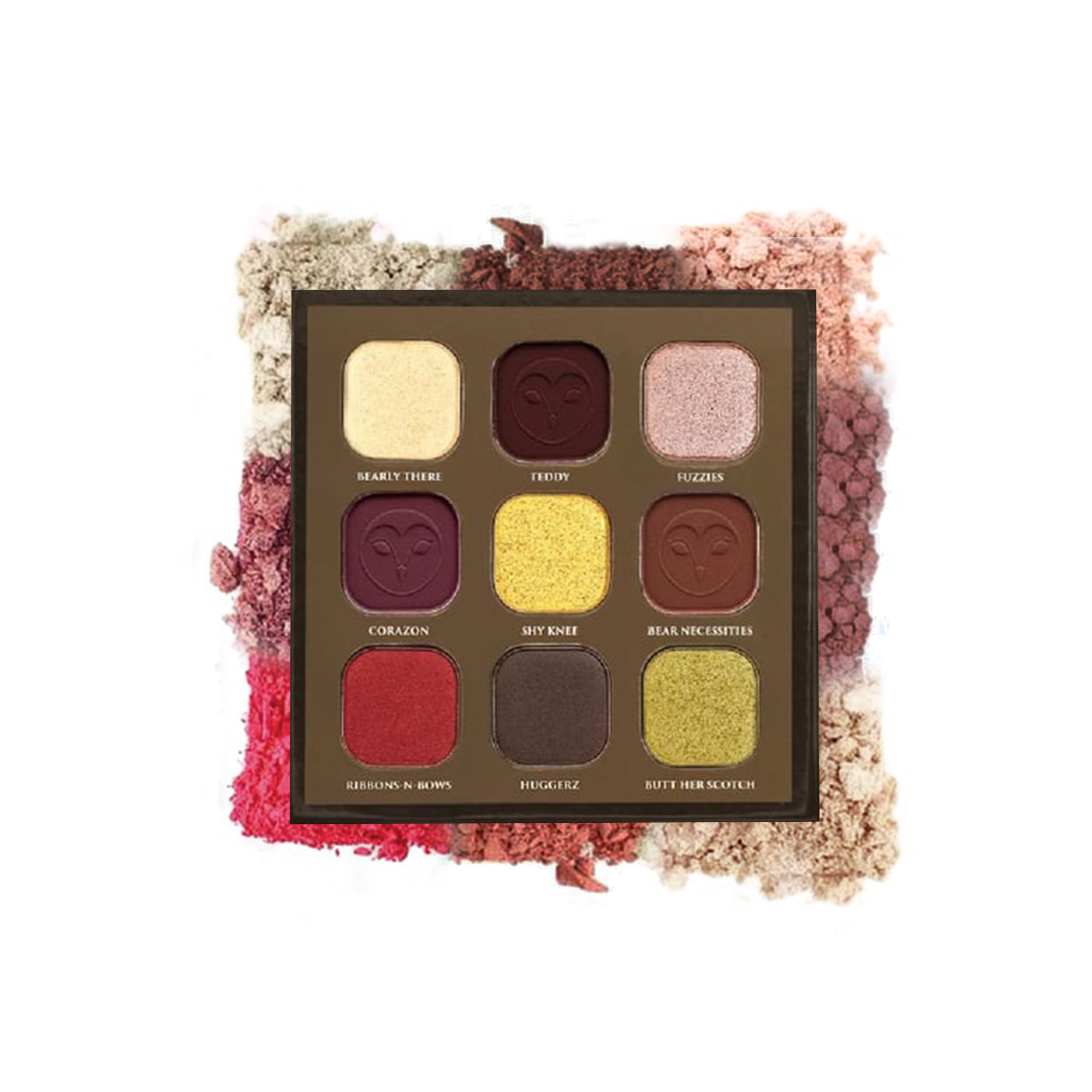Eye Shadow Palette