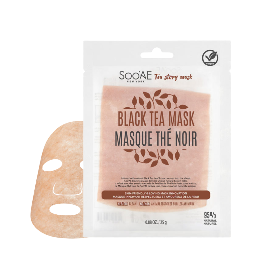 Tea Story Face Mask