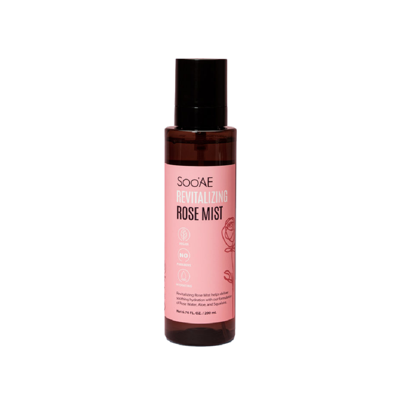 Revitalizing Rose Mist 200ml