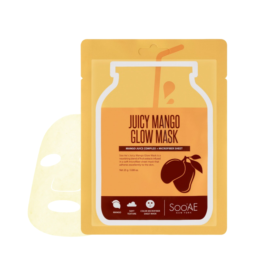 Juicy Mango Glow Mask