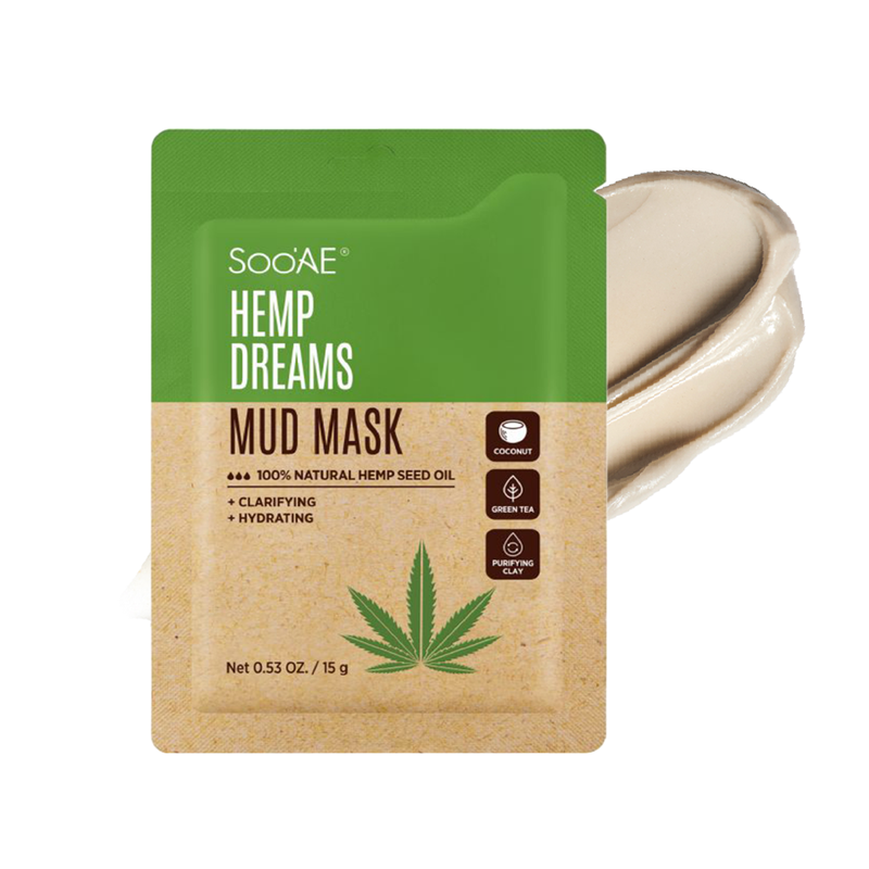 Hemp Dreams Mud Mask