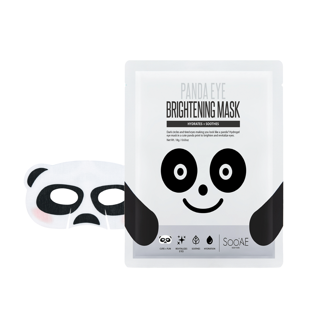 Panda Eye Brightening Mask