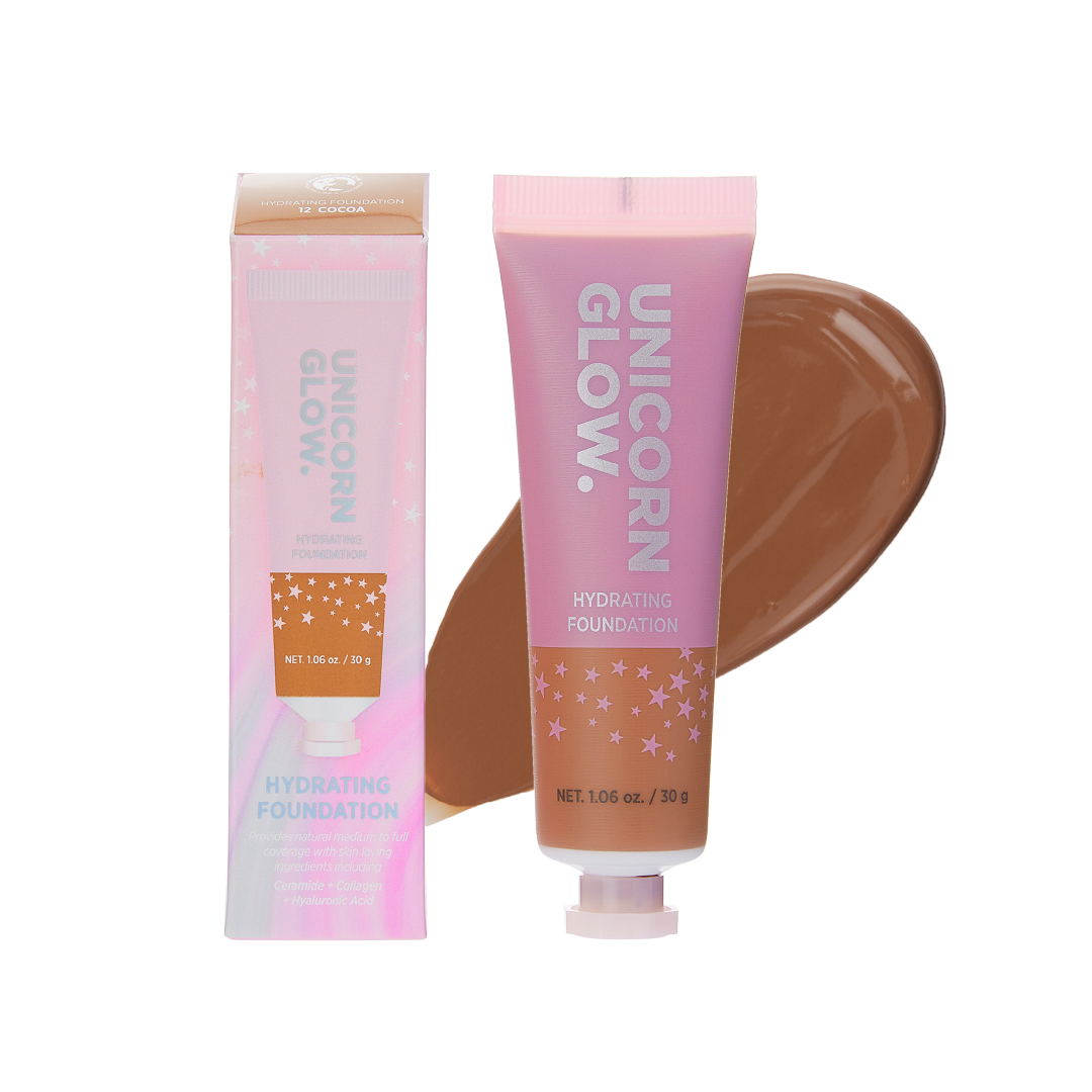 Hydrating Foundation