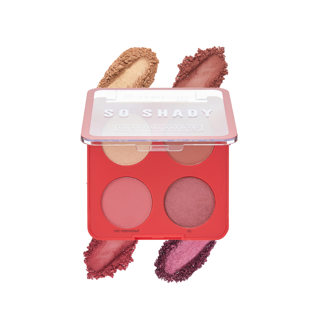 So Shady - Eyeshadow Palette