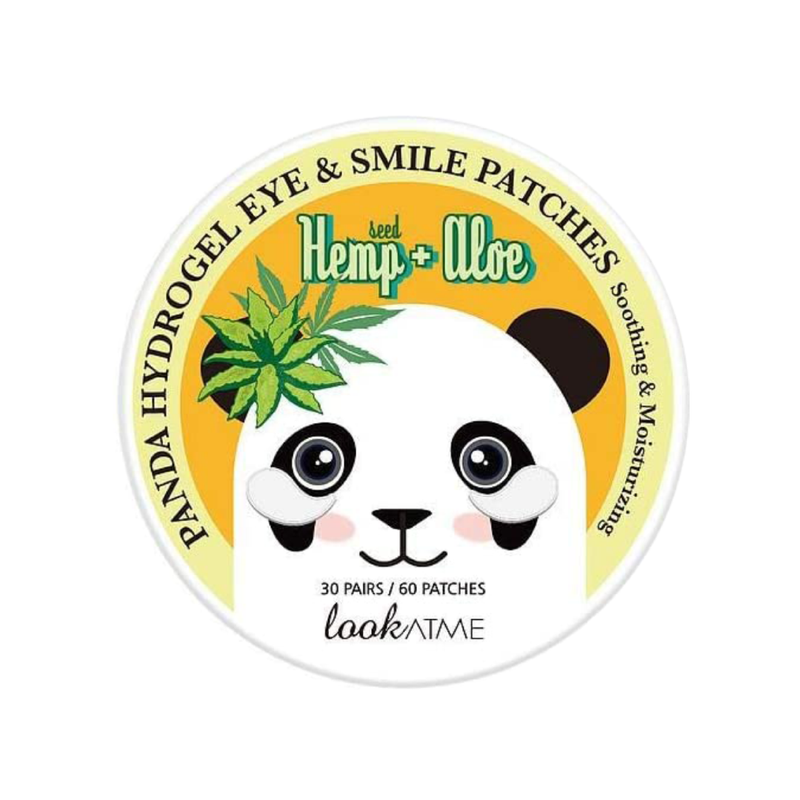 Panda Hydro-gel Eye Patch